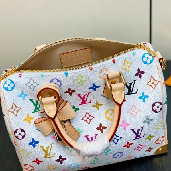 LV x TM Speedy Bandoulière 25 包包