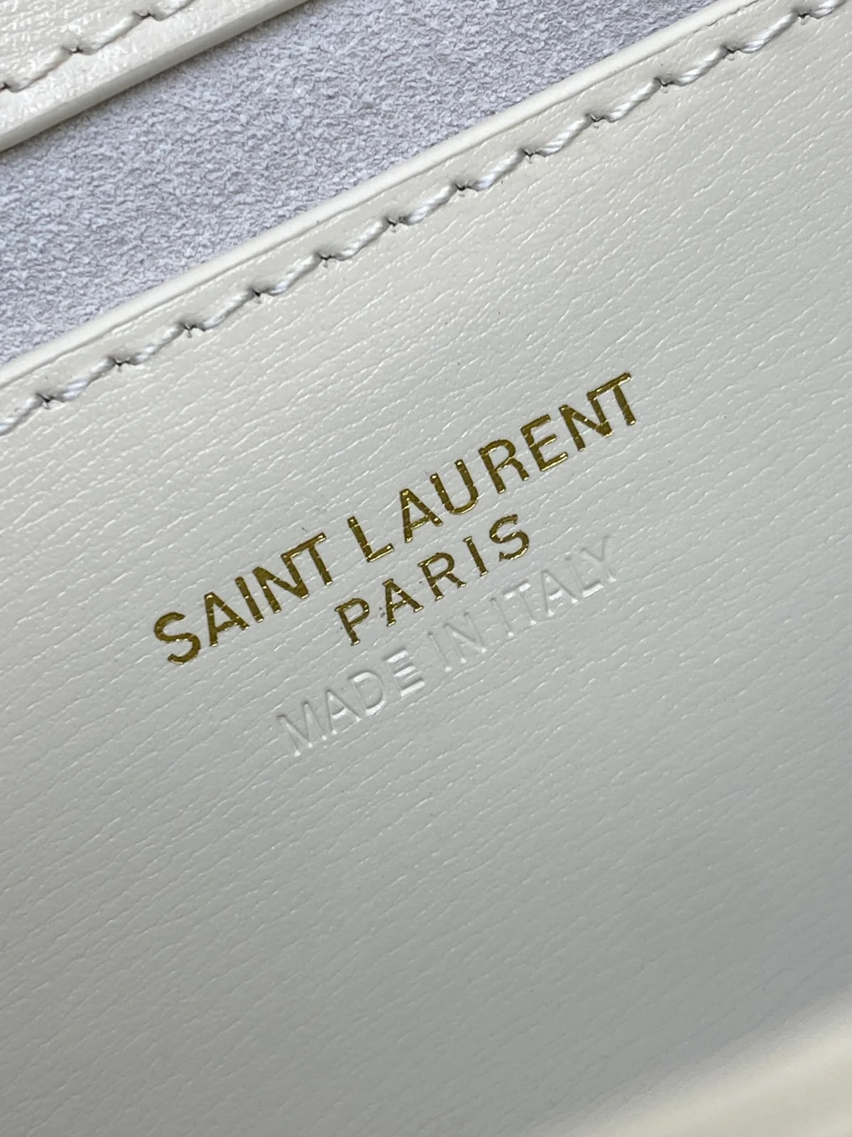 SAINT LAURENT BOX小牛皮CASSANDRE標誌頂部手柄手袋 10 SAINT LAURENT BOX小牛皮CASSANDRE標誌頂部手柄手袋