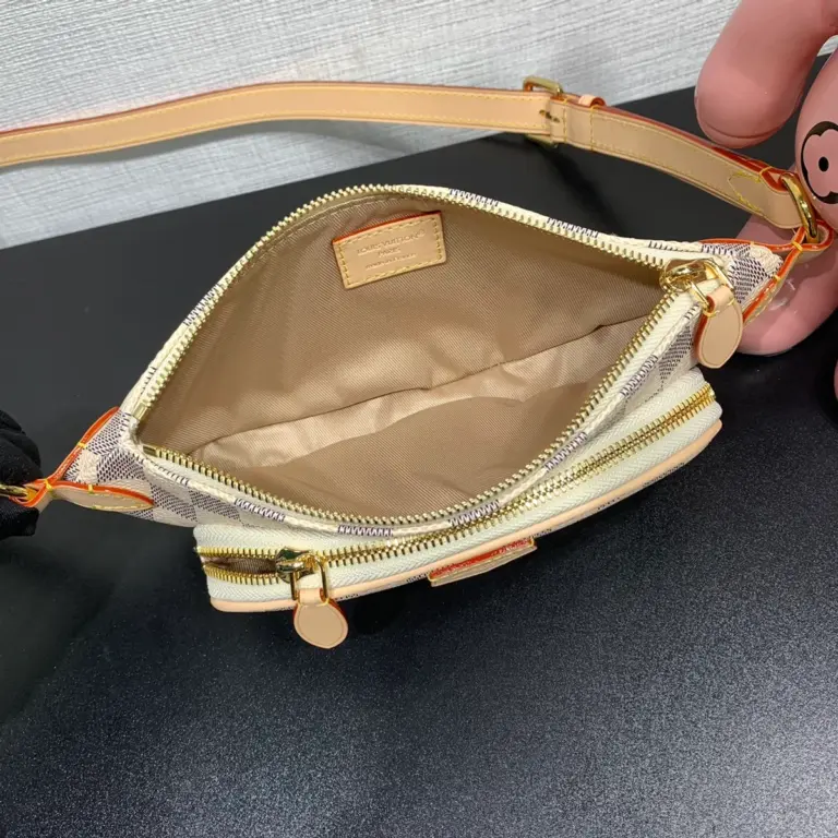 Louis Vuitton Keepit腰包 - 2025春夏女裝系 14 Louis Vuitton Keepit腰包 - 2025春夏女裝系