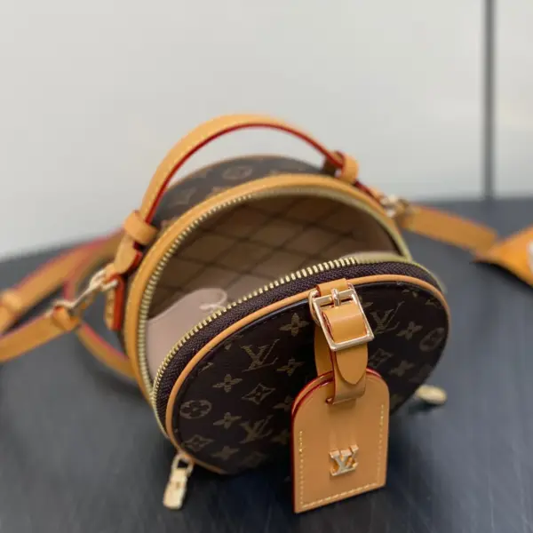 路易威登Mini Boîte Chapeau 迷你帽盒包