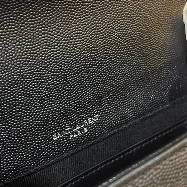 KATE經典粒面壓紋皮革手袋