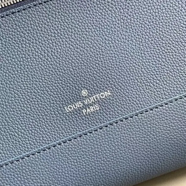 Louis Vuitton Takeoff 郵差包 | LV Aerogram牛皮 復古航空郵簡設計