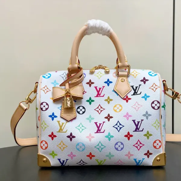 LV x TM Speedy Bandoulière 25 包包