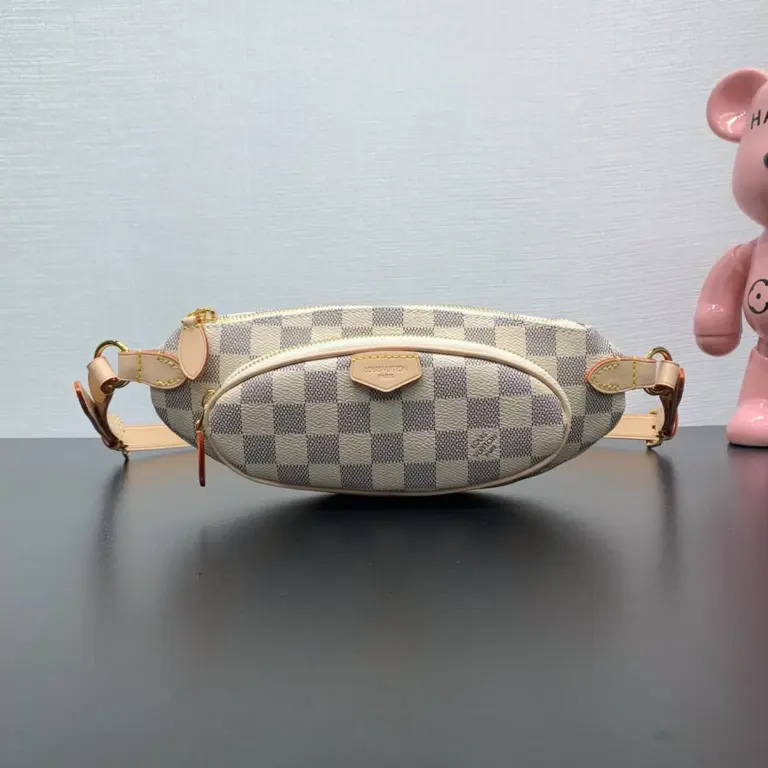 Louis Vuitton Keepit腰包 - 2025春夏女裝系 11 Louis Vuitton Keepit腰包 - 2025春夏女裝系