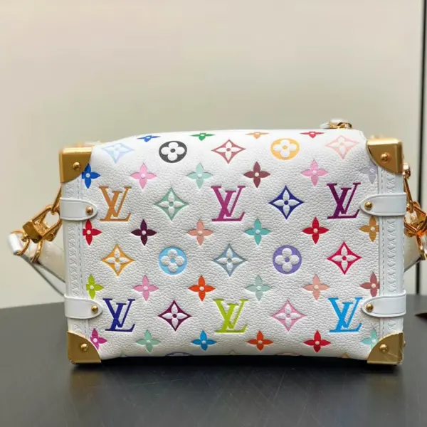 Louis Vuitton x Takashi Murakami 聯名款 Side Trunk MM 包包
