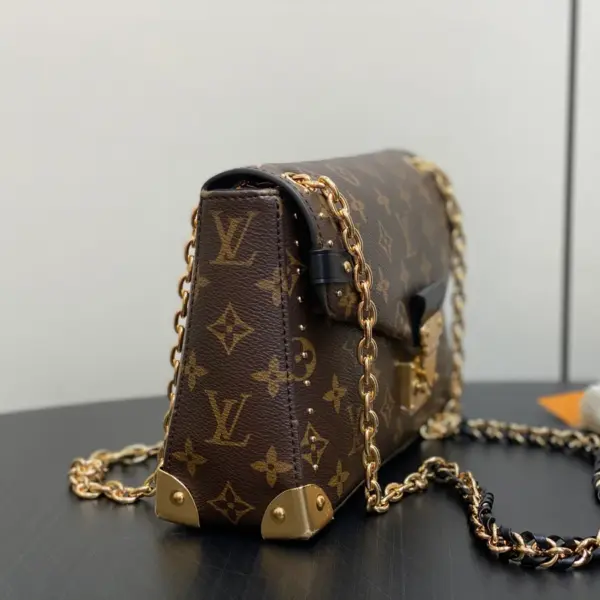 Louis Vuitton Trunkie 包包 | 2025春夏女裝系列復古行李箱靈感之作