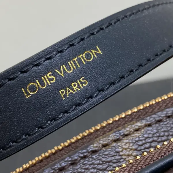 Louis Vuitton 2025春夏系列Keepit腰包 | Monogram塗層帆布多功能設計