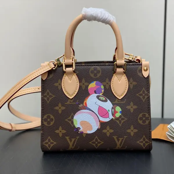Louis Vuitton x Murakami 聯名系列 OnTheGo BB 包包
