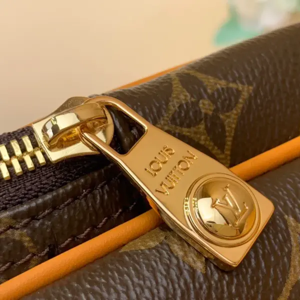 Louis Vuitton Nil Monogram Archive 時尚小型包包