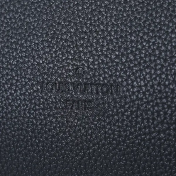 Louis Vuitton Takeoff 商務公事包 | 黑色粒面小牛皮 電腦便攜設計