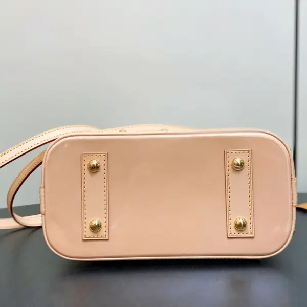 LV x TM 聯名款Alma BB包包 - 村上隆彩色Monogram藝術系列