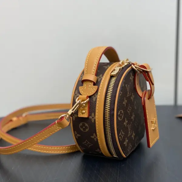 路易威登Mini Boîte Chapeau 迷你帽盒包