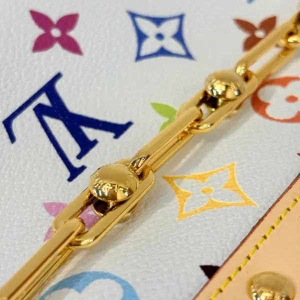 LV x TM 村上隆聯名款 Pochette Accessoires 包包