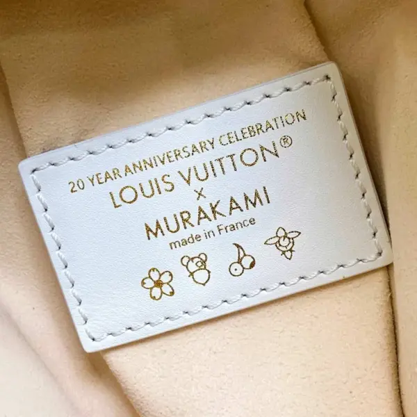 Louis Vuitton x Takashi Murakami 聯名款 Side Trunk MM 包包