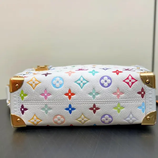 Louis Vuitton x Takashi Murakami 聯名款 Side Trunk MM 包包