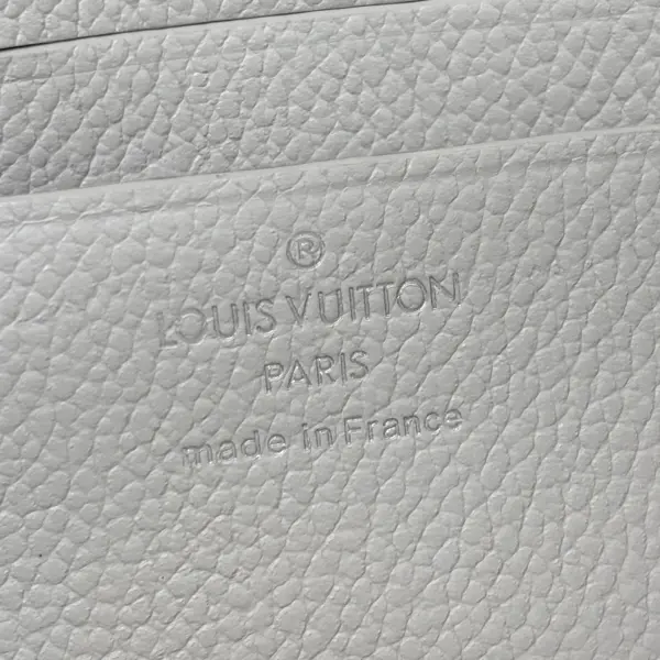 Louis Vuitton Wallet On Chain Ivy 雙色Monogram Empreinte皮革包包