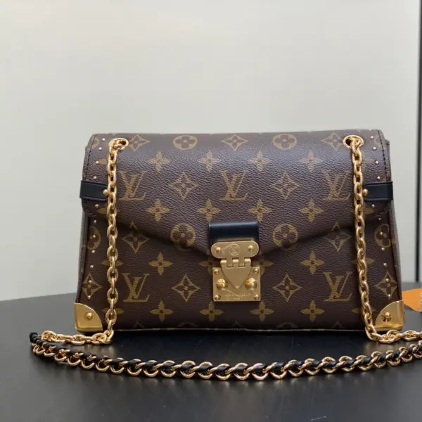 Louis Vuitton Trunkie 包包 | 2025春夏女裝系列復古行李箱靈感之作