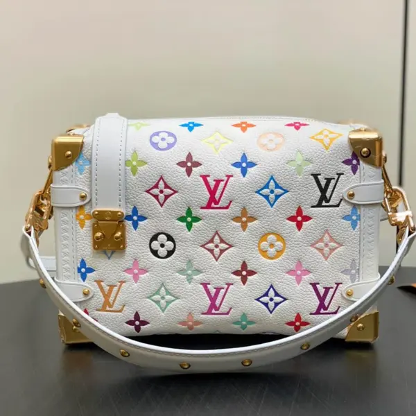 Louis Vuitton x Takashi Murakami 聯名款 Side Trunk MM 包包