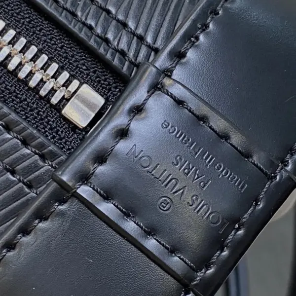 Louis Vuitton Alma BB 黑色Epi皮革包包