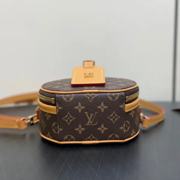 路易威登Mini Boîte Chapeau 迷你帽盒包