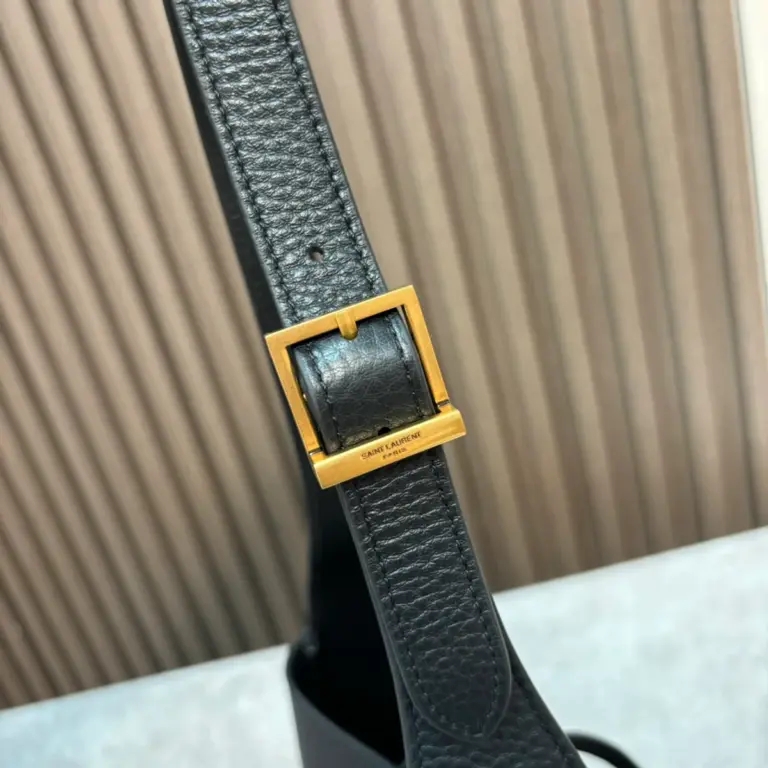 CÉLINE BABY 5 À 7 粒面鹿皮手袋