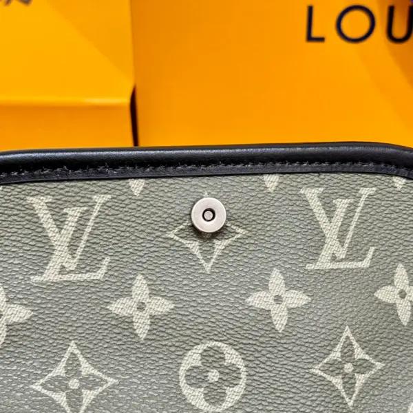 LV Pulse 可穿戴式錢包 - 拼貼設計美學與實用功能完美結合
