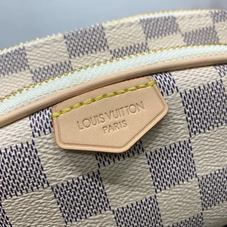 Louis Vuitton Keepit腰包 - 2025春夏女裝系 17 Louis Vuitton Keepit腰包 - 2025春夏女裝系