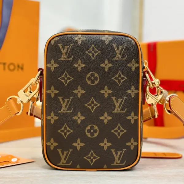 Louis Vuitton Danube 複刻斜背包 | Pharrell Williams 聯名80年代靈感典藏款