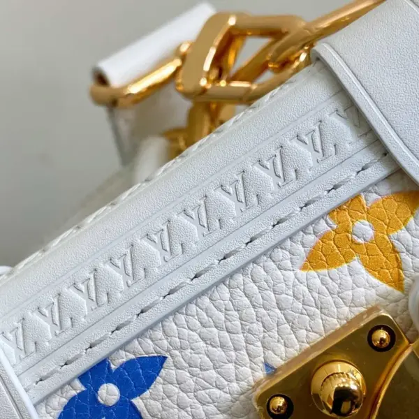 Louis Vuitton x Takashi Murakami 聯名款 Side Trunk MM 包包