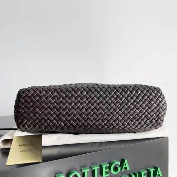 Intreccio編織皮革小號肩背包-純牛皮手工製作
