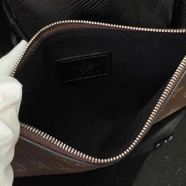 Louis Vuitton Noé BB 黑色Epi皮革水桶包