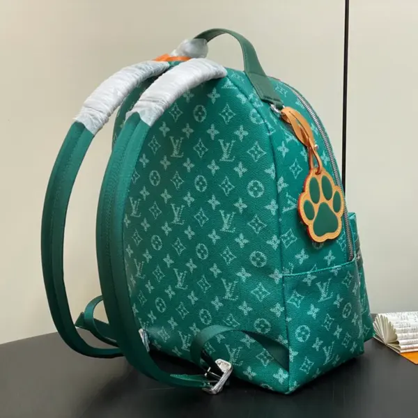 LV Discovery Backpack PM 菲董聯名款 Monogram Heritage帆布背包