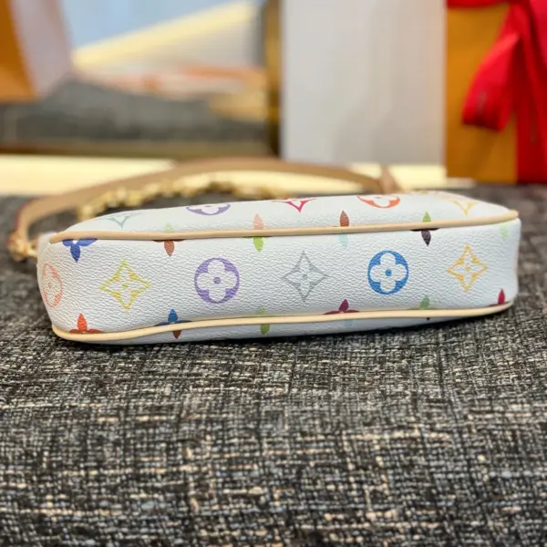 LV x TM 村上隆聯名款 Pochette Accessoires 包包