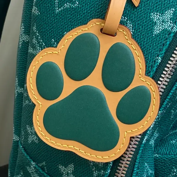 LV Discovery Backpack PM 菲董聯名款 Monogram Heritage帆布背包