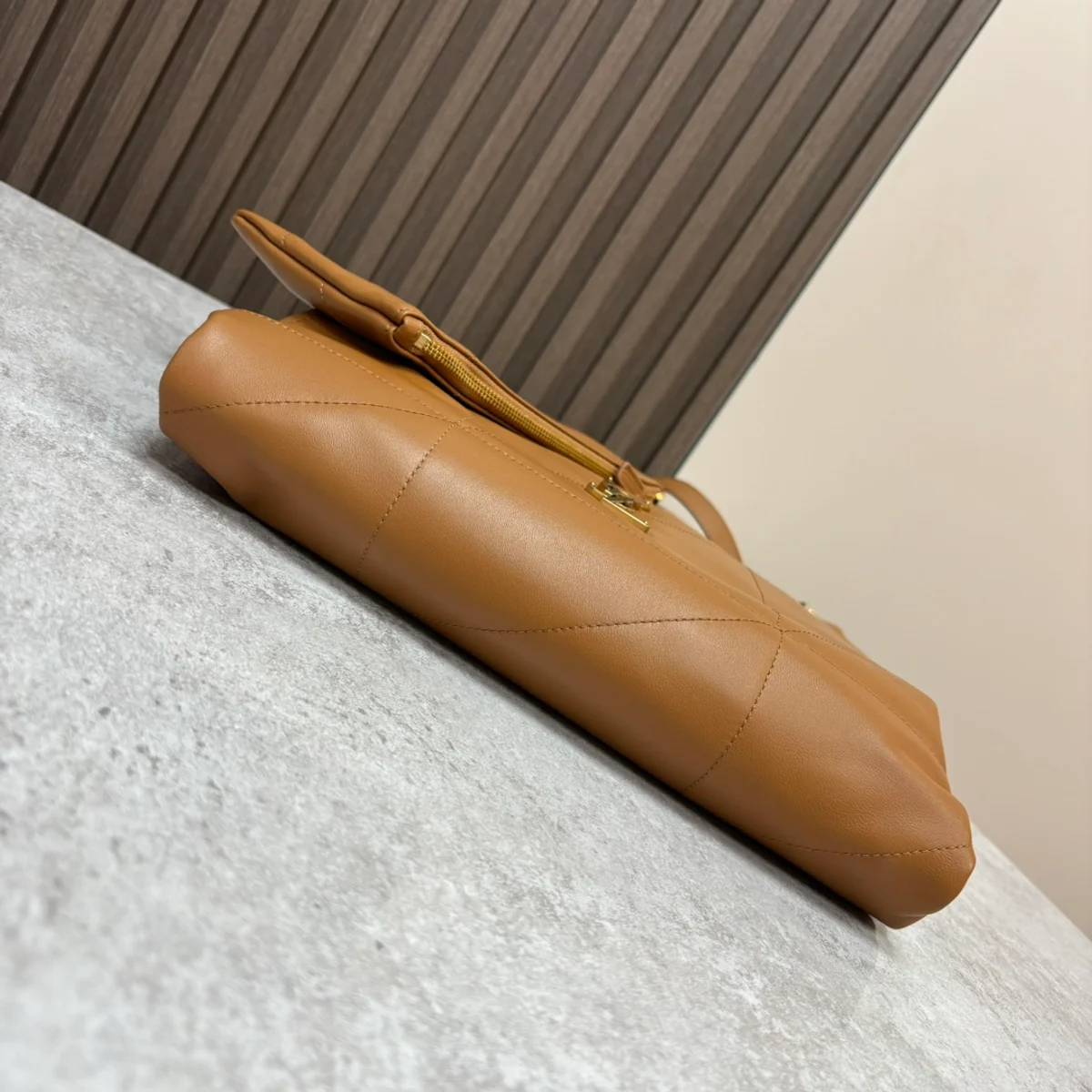 JAMIE 小羊皮索繩鏈條手袋