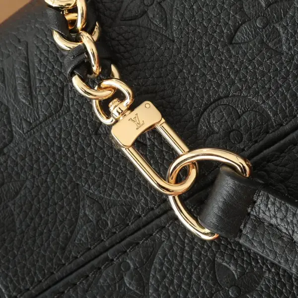 LV Backup Monogram Empreinte 多功能可轉換背包