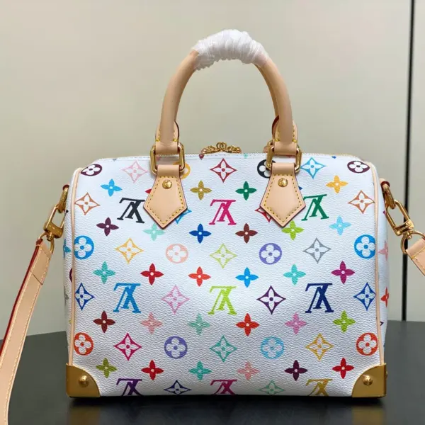 LV x TM Speedy Bandoulière 25 包包