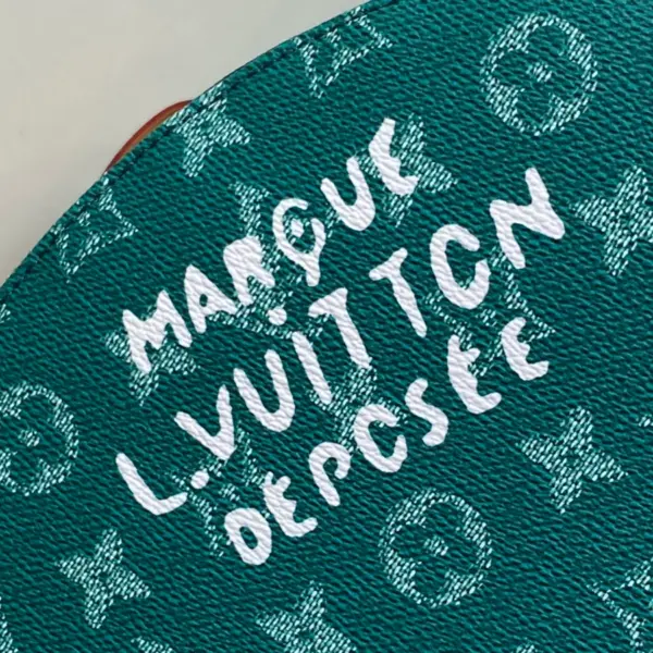 LV Discovery Backpack PM 菲董聯名款 Monogram Heritage帆布背包