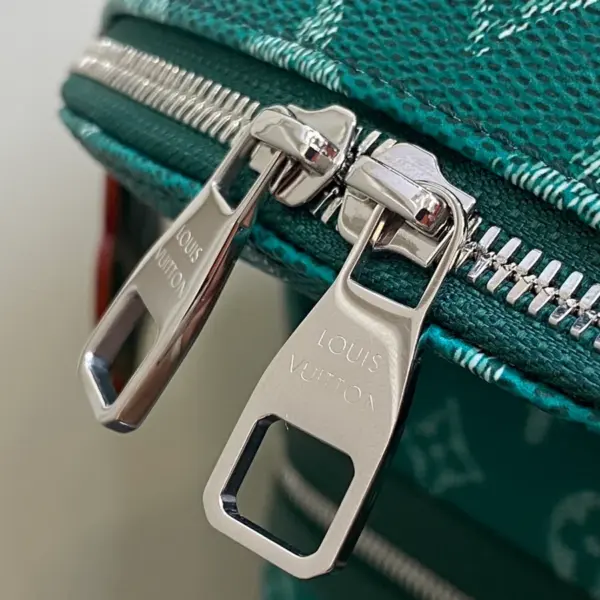 LV Discovery Backpack PM 菲董聯名款 Monogram Heritage帆布背包
