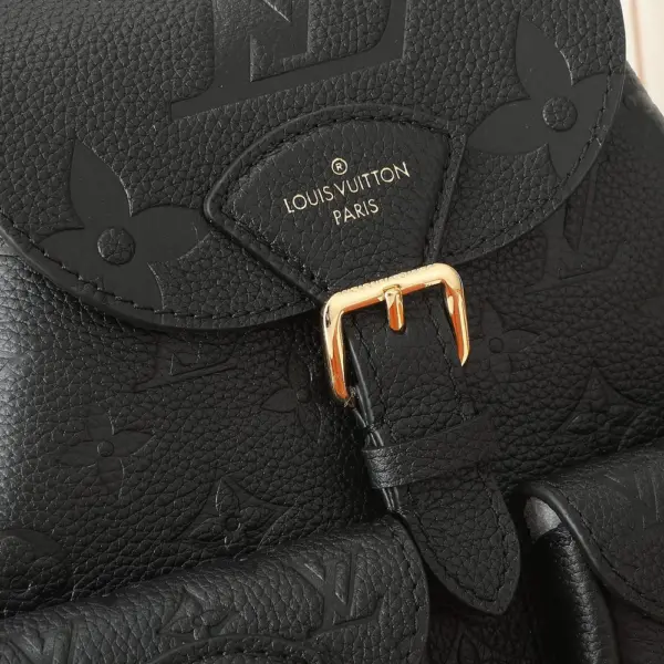 LV Backup Monogram Empreinte 多功能可轉換背包