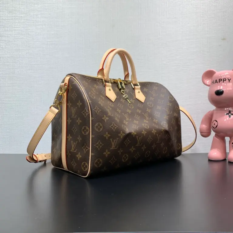Speedy Bandoulière 35 Monogram帆布包包