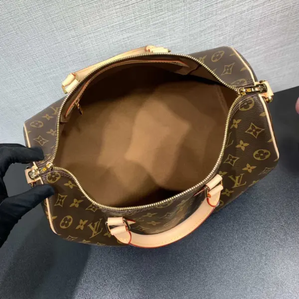 Speedy Bandoulière 35 Monogram帆布包包