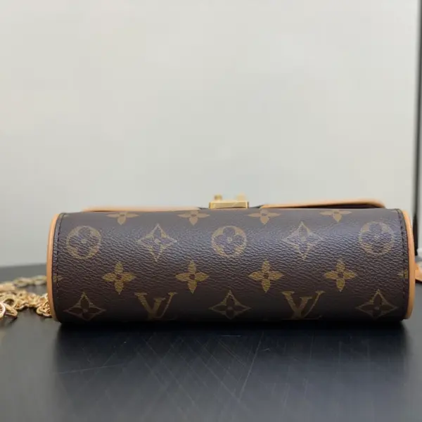 Pochette Camille Monogram帆布手