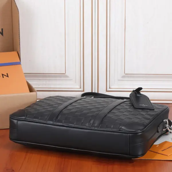 Louis Vuitton Porte-Documents Voyage PM 商務公事包