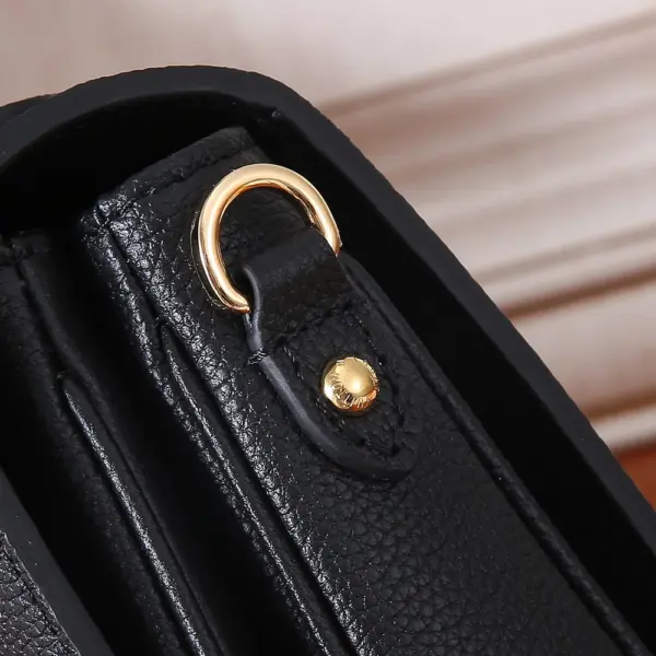 Louis Vuitton Oxford 粒面小牛皮時尚包包