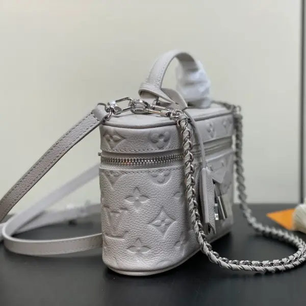 Louis Vuitton Vanity Chain Pouch 經典旅行風鏈條小包