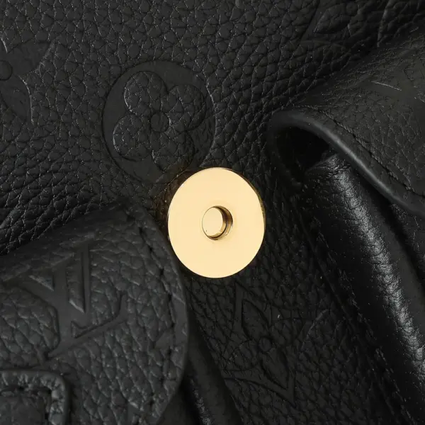 LV Backup Monogram Empreinte 多功能可轉換背包