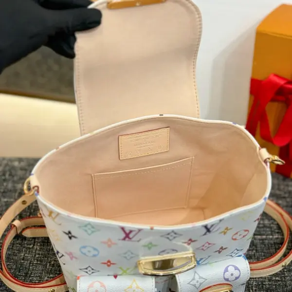 Louis Vuitton x 村上隆聯名複刻款Venice背包 28 Louis Vuitton x 村上隆聯名複刻款Venice背包