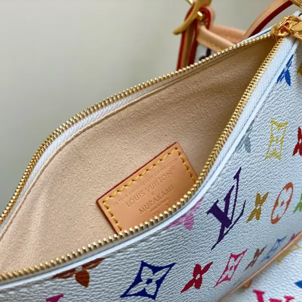 Louis Vuitton x 村上隆聯名複刻款 CarryAll PM 包包