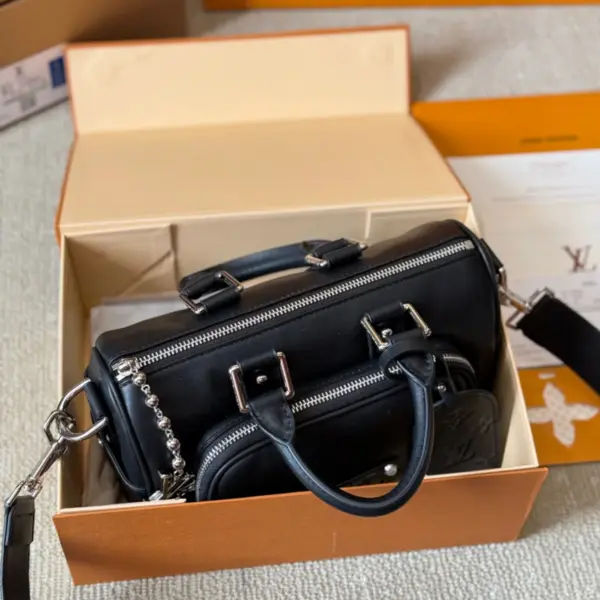 Keepall Cargo Bandoulière 25 都市包包